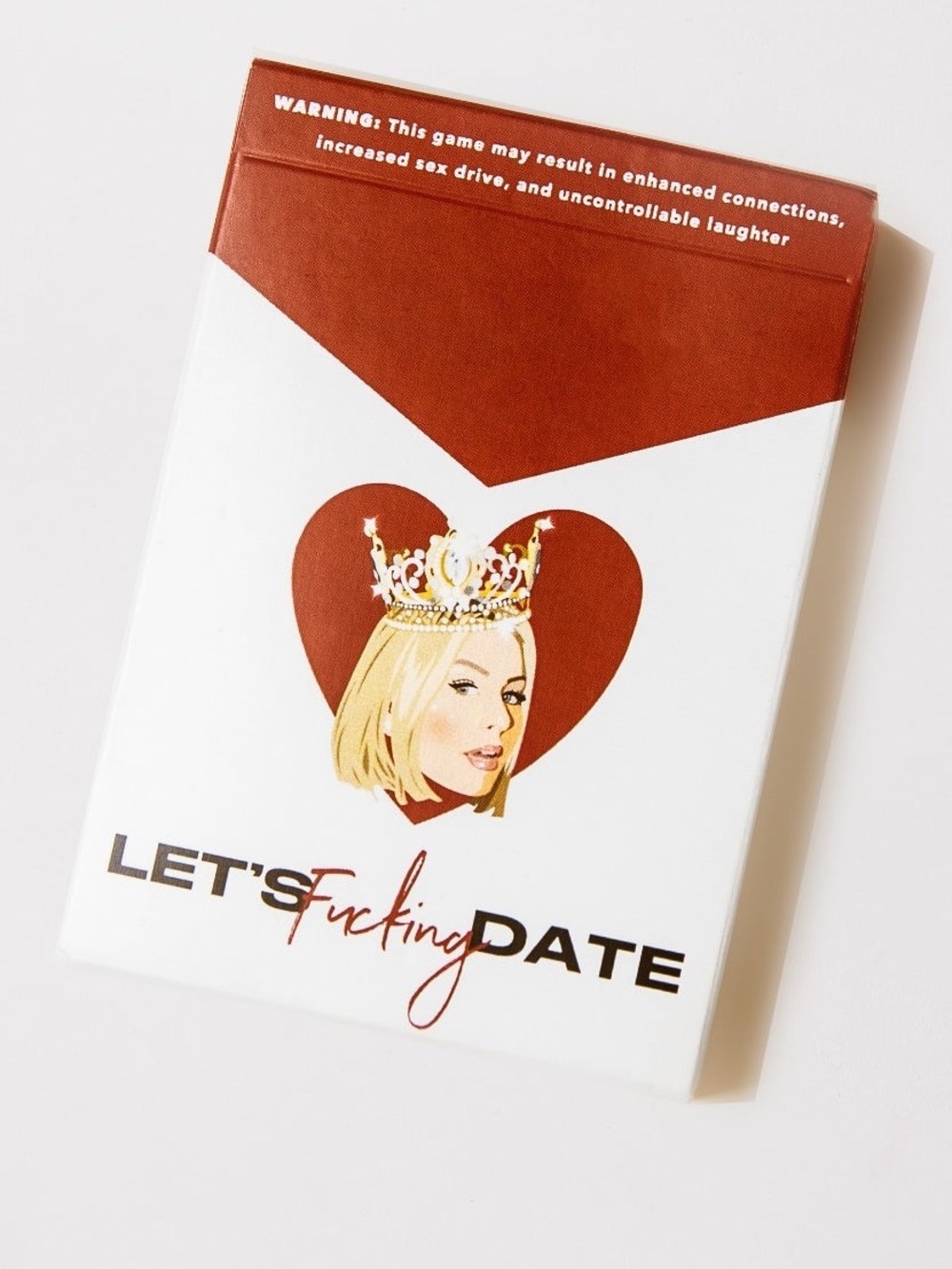 LFD Serena Kerrigan Card Game